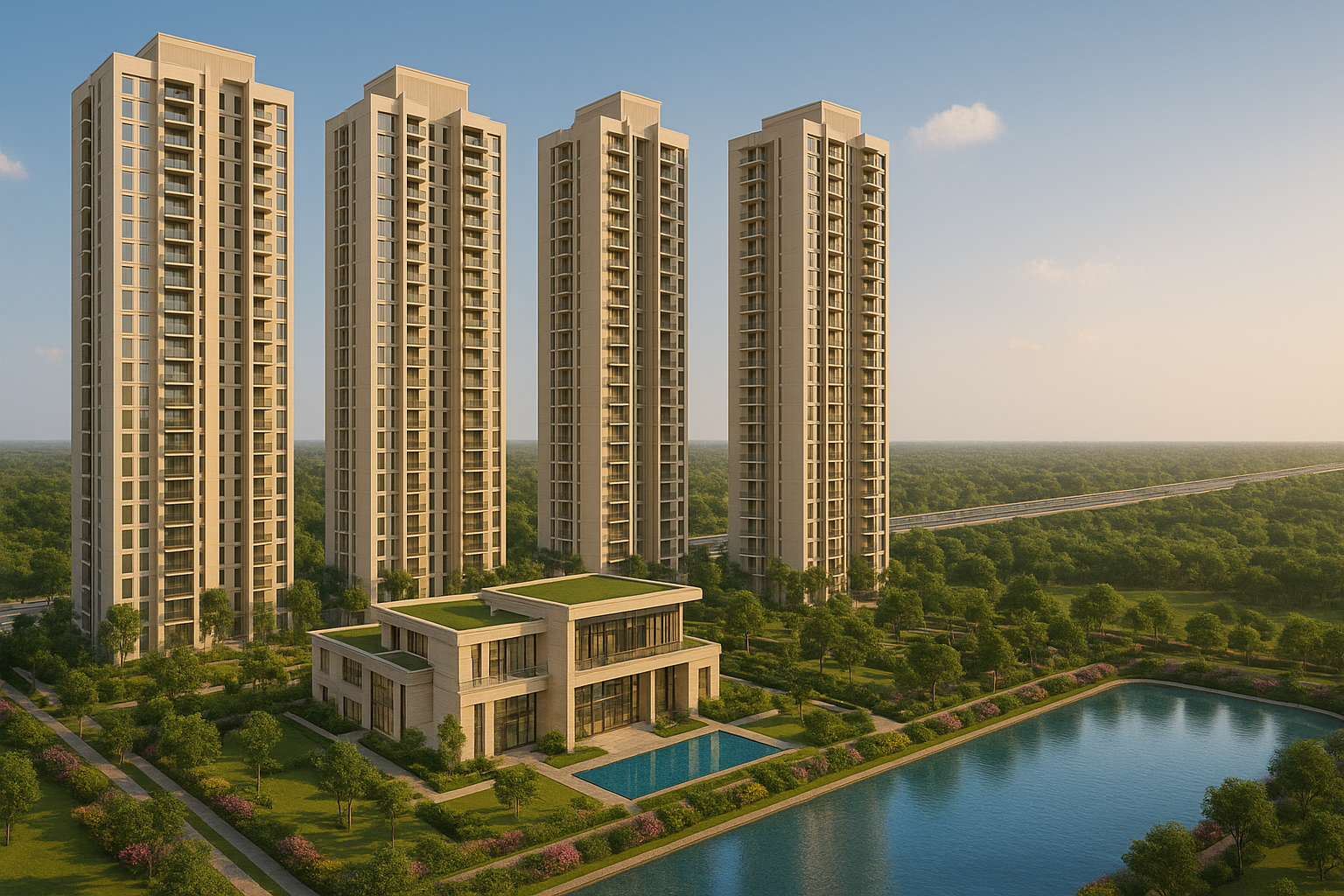 L And L SEC 128 Noida - Slide 2